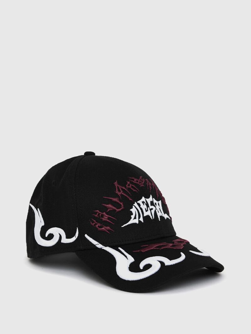 Chapeu Diesel Dribale Homem - Pretas SHKAO-5328